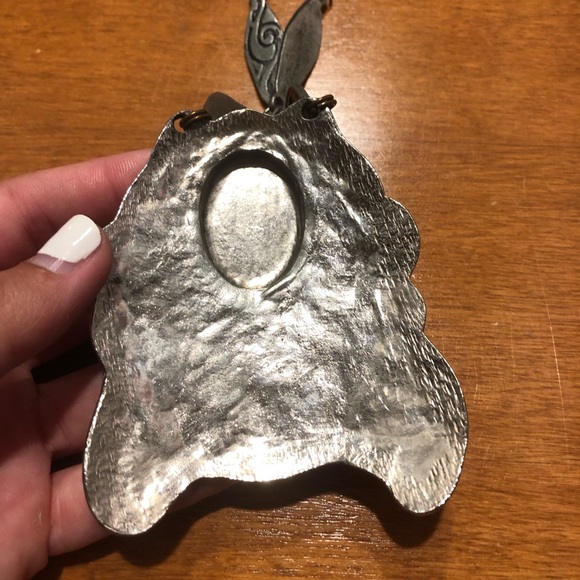 Aztec Pendant Necklace - Picture 4 of 5